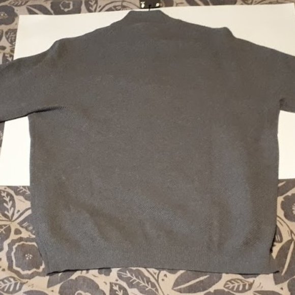 Massimo Dutti - Cashmere Cotton Sweather - Picture 3 of 5